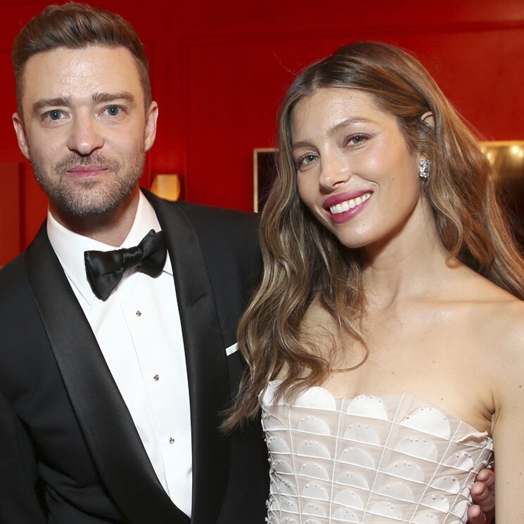 La reacción de Jessica Biel a las disculpas de su marido Justin Timberlake a Britney Spears y Janet Jackson