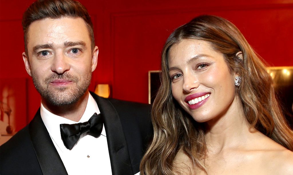 Justin Timberlake y Jessica Biel, una pareja consolidada