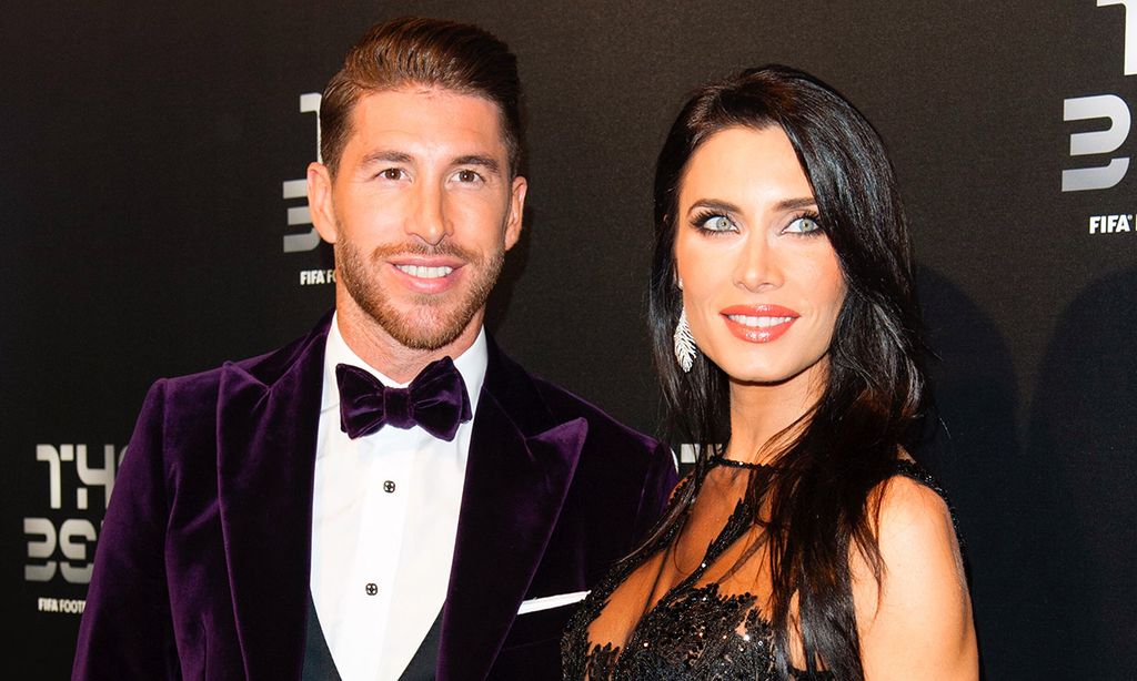 Su historia de amor en un minuto: el emocionante vídeo con el que Sergio Ramos ha sorprendido a Pilar Rubio
