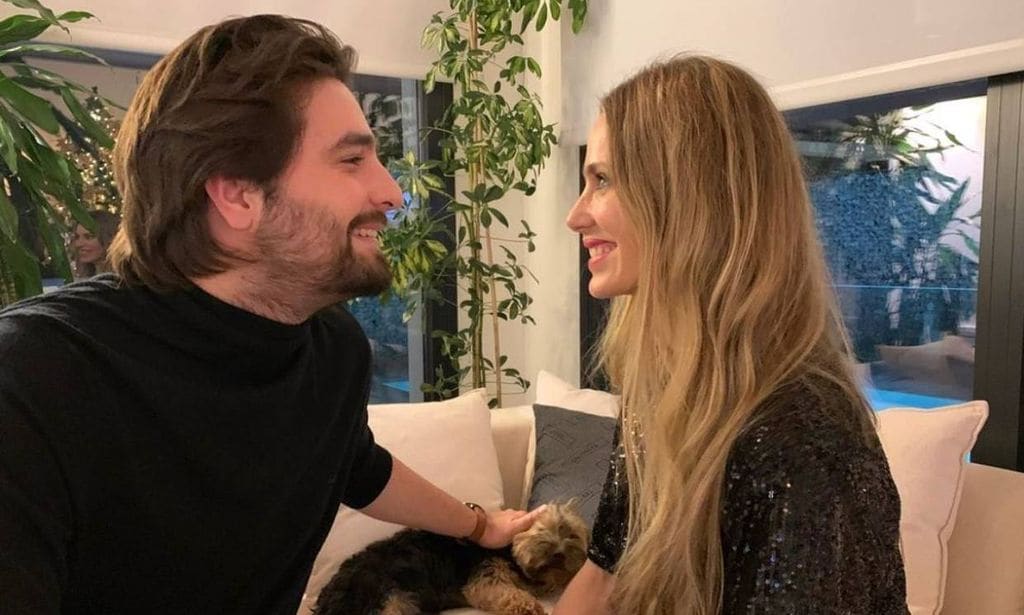 Vanesa Romero da un paso más en su relación con Emilio Esteban