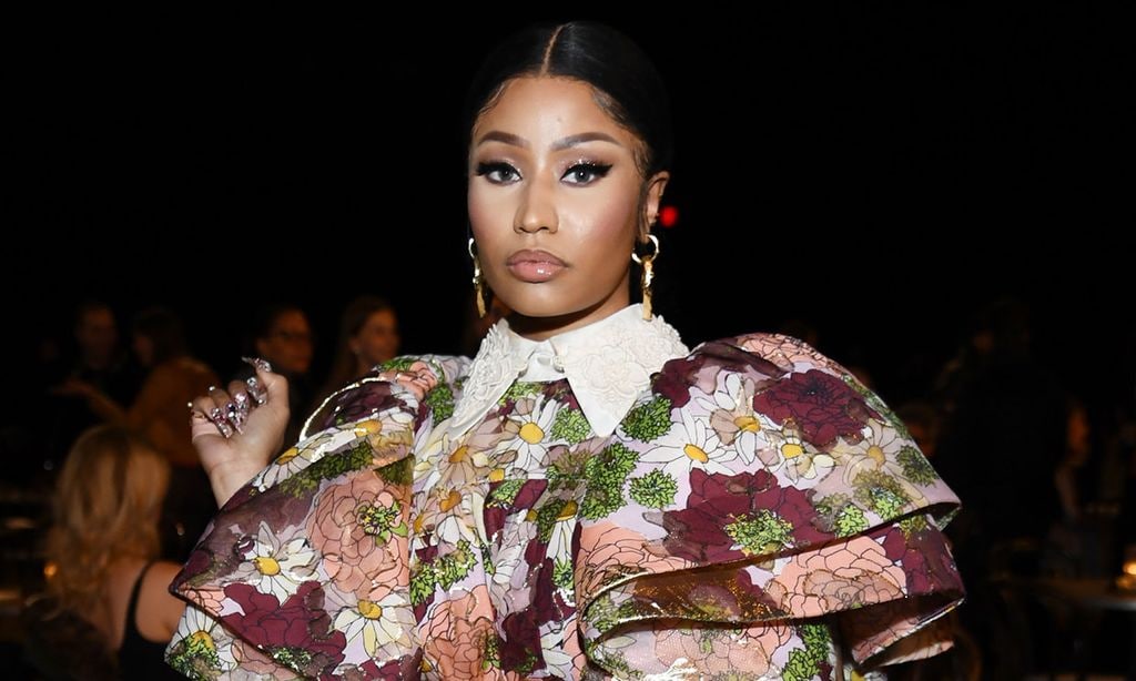 Muere atropellado el padre de la cantante Nicki Minaj