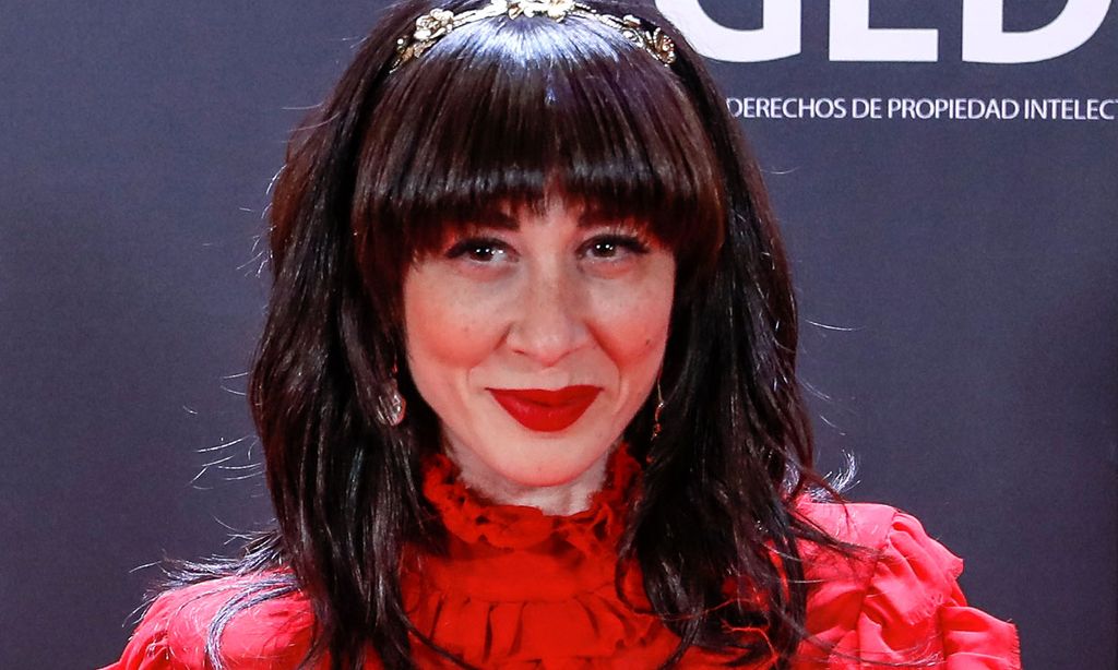 Natalia Ferviú enseña su tripita para anunciar que ¡está embarazada!