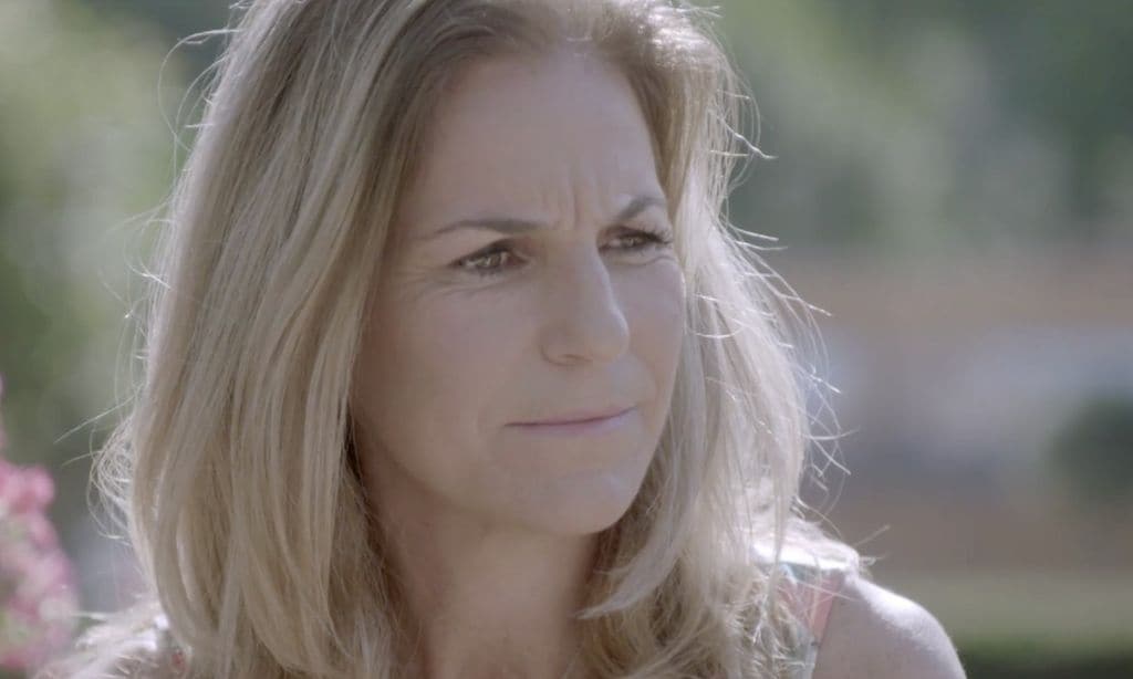 Arantxa Sánchez Vicario habla sobre su relación familiar: 'Estamos intentando que sea como antes'