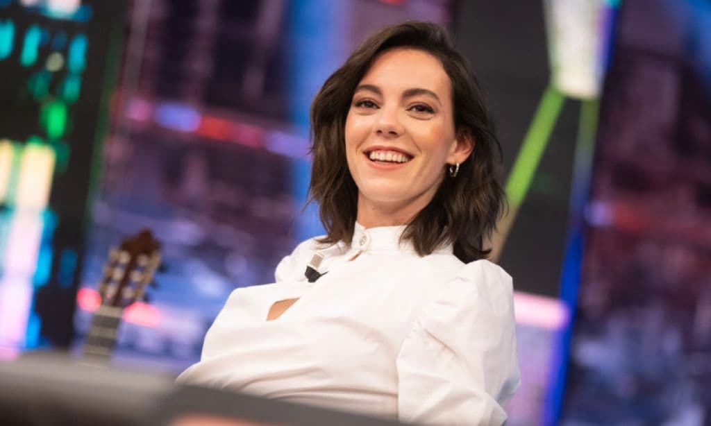 Vicky Luengo, sobre el mayor reto de su carrera, la serie 'Antidisturbios': 'Me ha cambiado la vida'