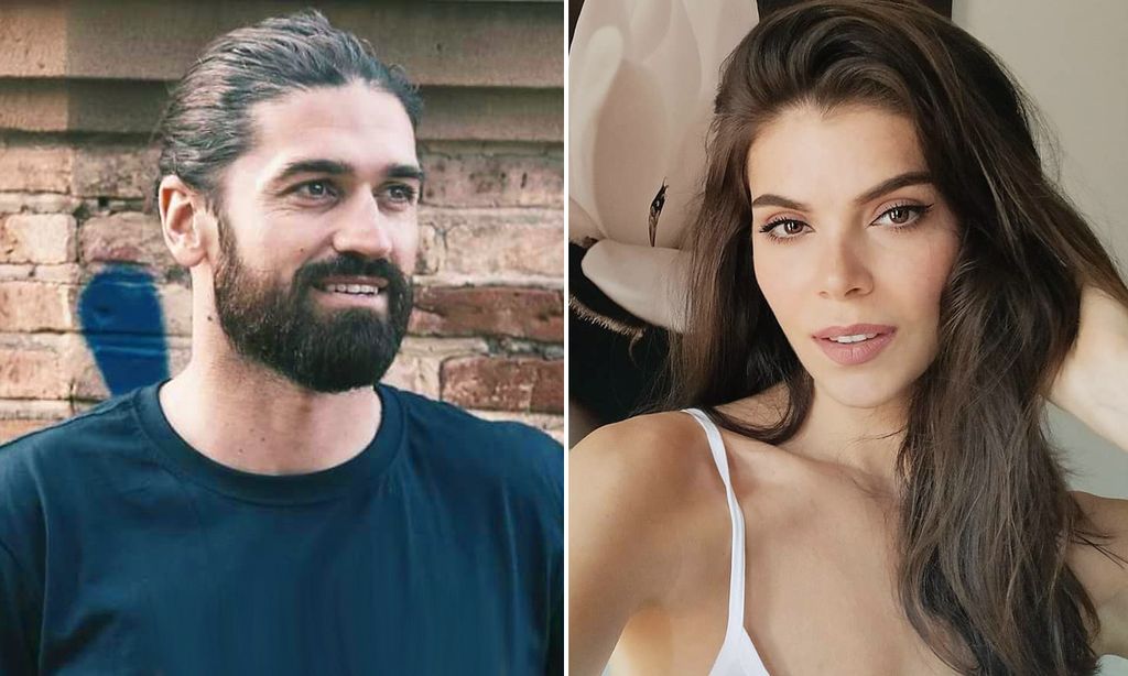 El piragüista Javier Hernanz confirma a HOLA.com su nueva relación: así es la modelo que le ha conquistado