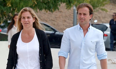 Arantxa Sánchez Vicario y Josep Santacana, a punto de firmar el divorcio