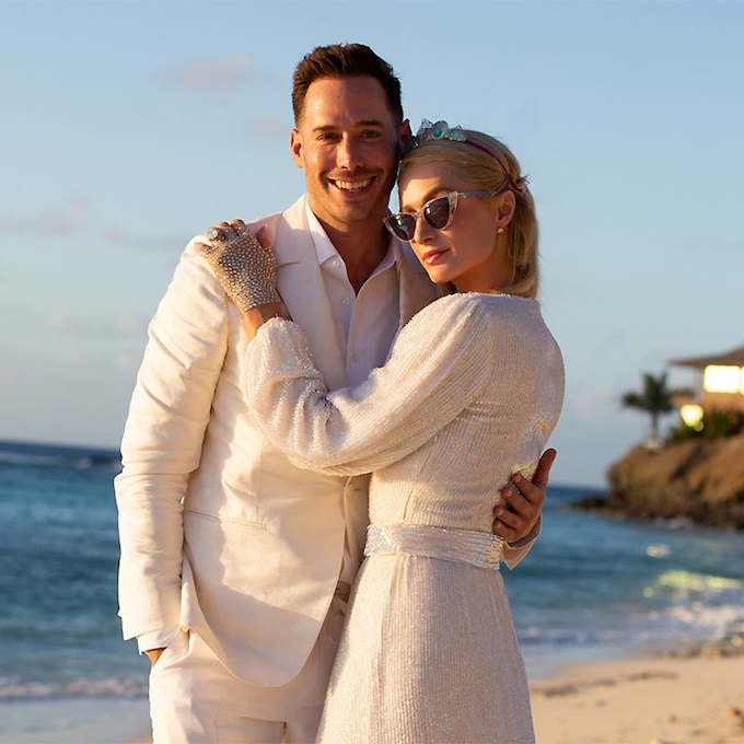 Paris Hilton se compromete por cuarta vez: así ha sido su romántica pedida de mano con Carter Reum