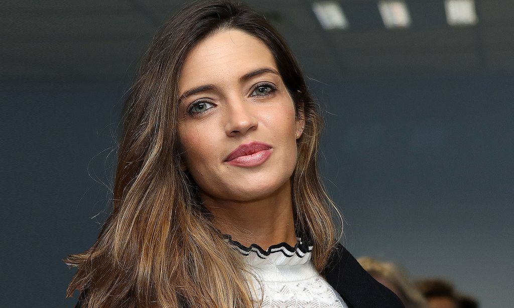 Sara Carbonero se emociona con su 'mentor' Pedro Piqueras