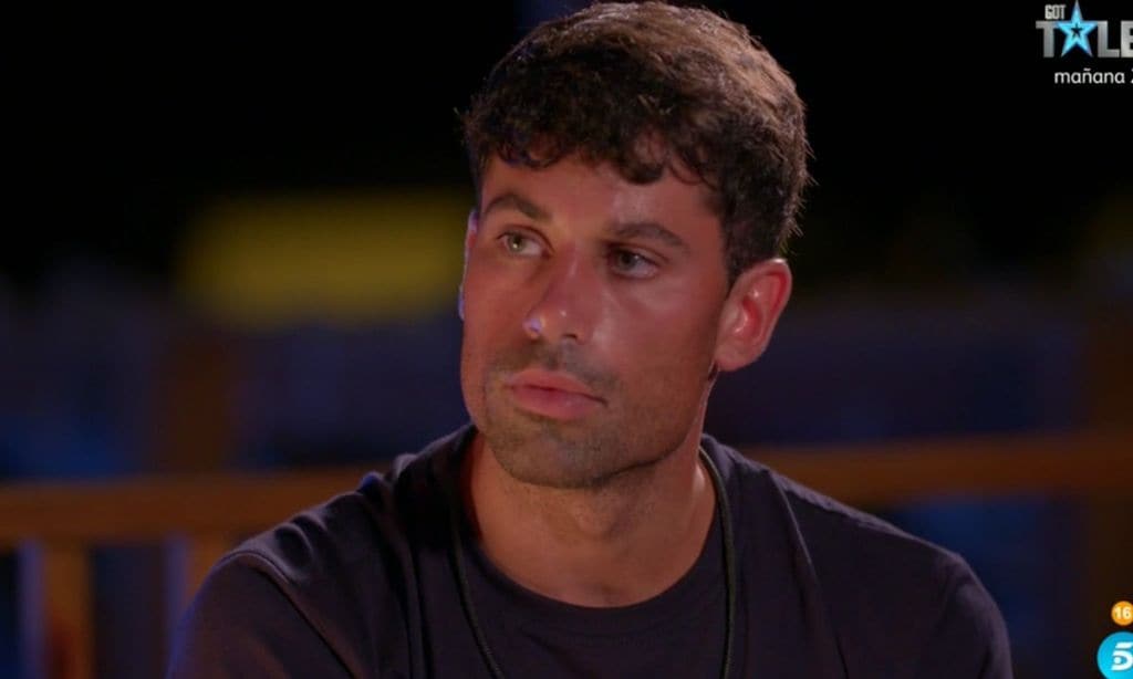 'La isla de las tentaciones': Diego tiene el privilegio de ver a Lola y descubre que está arrepentida
