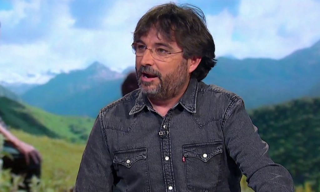 Jordi Évole sufre un ataque de cataplexia en directo