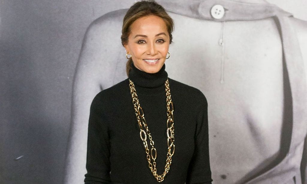 Flores, globos y mucho cariño: así ha celebrado Isabel Preysler su cumpleaños