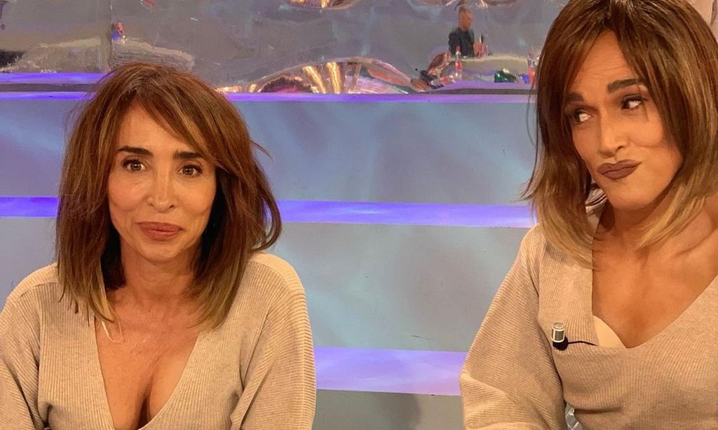 ¿Quién es el doble de Lydia Lozano y María Patiño?