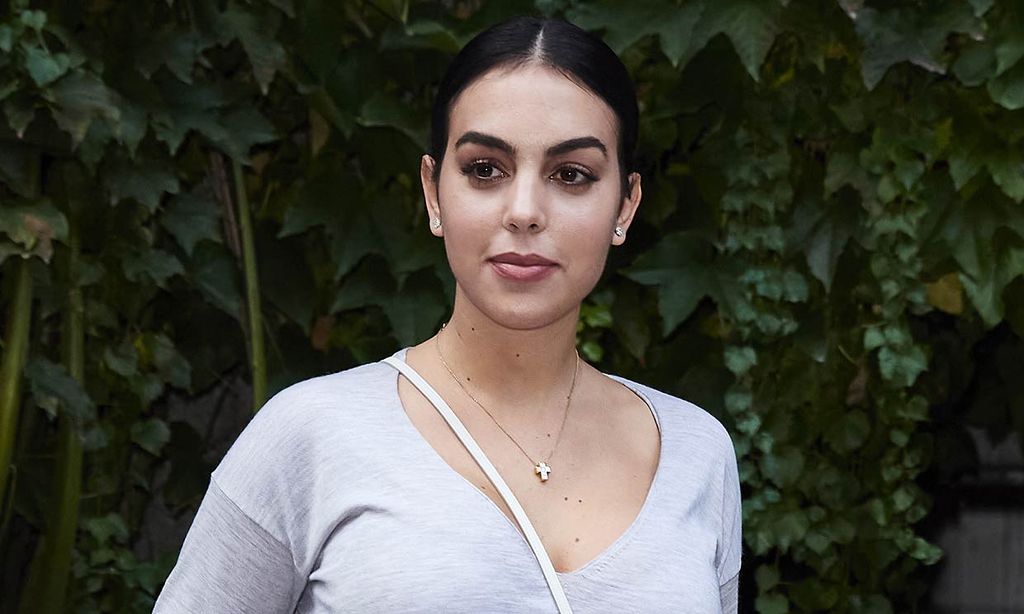 Georgina Rodríguez recuerda las dificultades que ha pasado en su vida