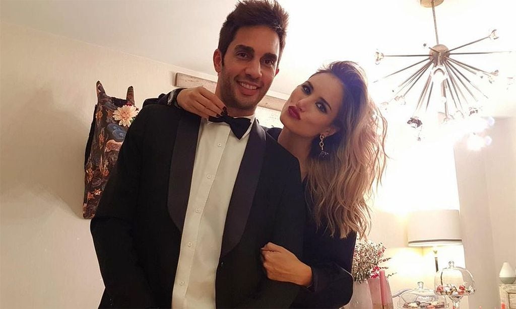 Qué les enamoró, la relación con la familia... Alba Carrillo y Santi Burgoa se sinceran sobre su amor
