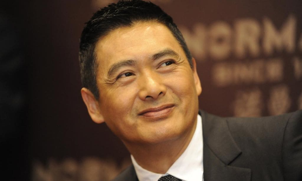 Chow Yun-Fat, un actor millonario con los pies en la tierra: tiene una fortuna de 600 millones y solo gasta 90 euros al mes