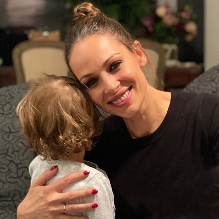 Creps con su minichef: la tarde ideal de Eva González en un día de lluvia