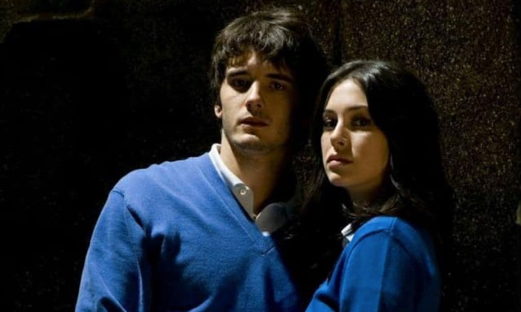 Yon González y Blanca Suárez vuelven a 'El Internado' como nunca habías imaginado