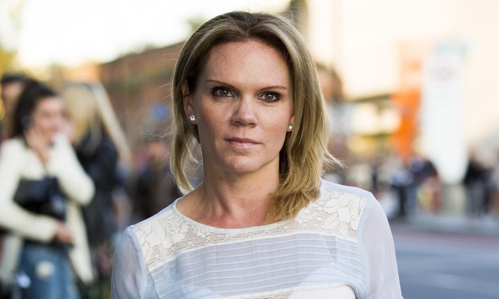 Louise Adams, la discreta hermana de Victoria Beckham que trabaja en primera línea contra el coronavirus