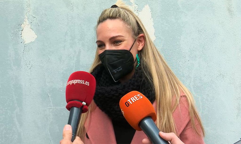 Edurne cuenta, muy ilusionada, los detalles del inminente nacimiento de su hija: 'Está todo preparado'
