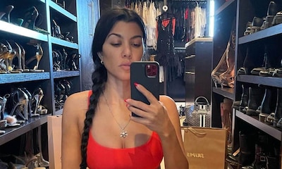El dardo envenenado de Kourtney Kardashian a su hermana Kim