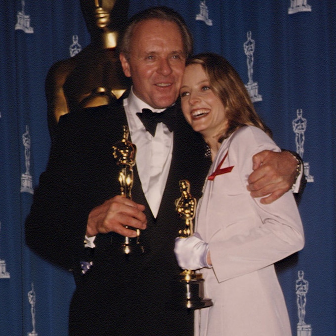 Anthony Hopkins y Jodie Foster, el regreso triunfal de dos estrellas treinta años después de 'El silencio de los corderos' 