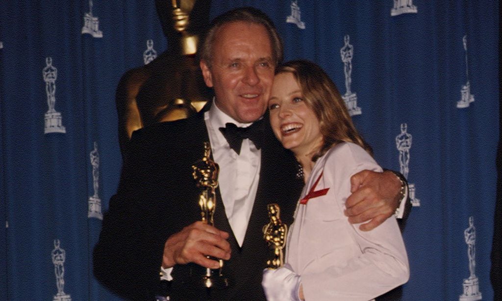 Anthony Hopkins y Jodie Foster, el regreso triunfal de dos estrellas treinta años después de 'El silencio de los corderos'