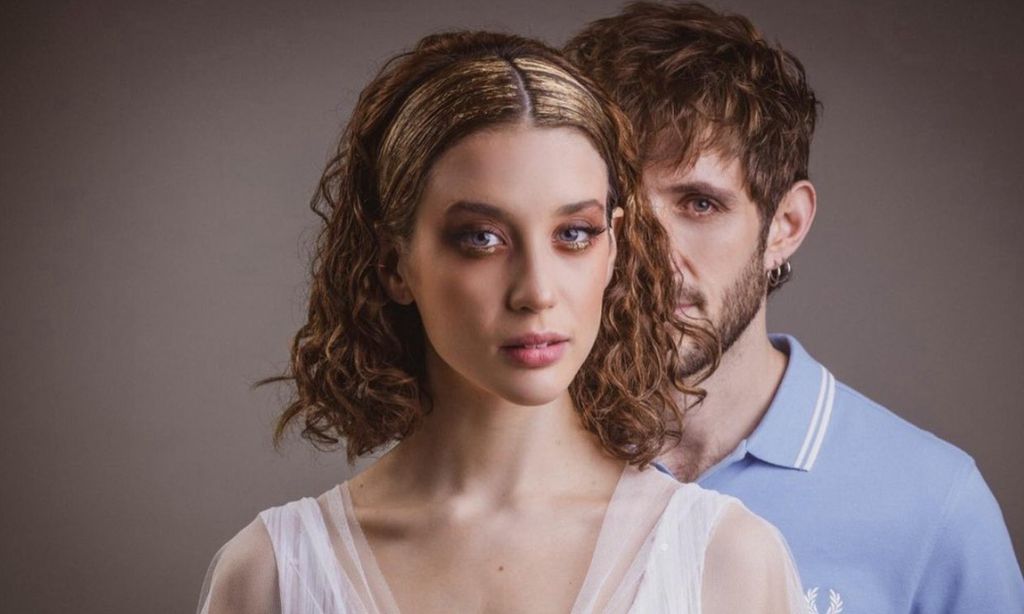 María Pedraza protagonizará 'Las niñas de cristal', lo nuevo de Jota Linares