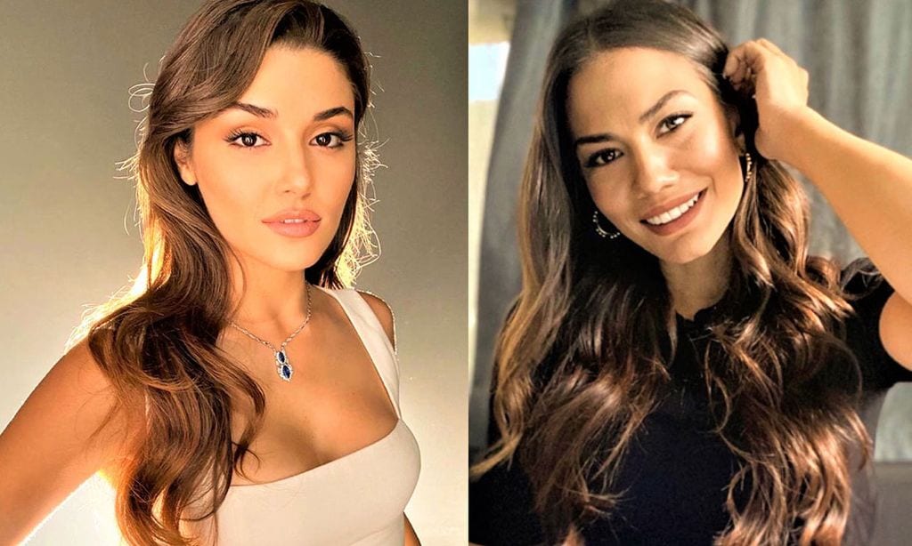 Hande Erçel y Demet Özdemir: así son las dos grandes rivales de las telenovelas turcas