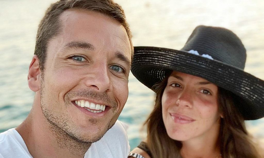 Laura M. Flores celebra una buena noticia junto a su novio: 'Estoy muy emocionada'