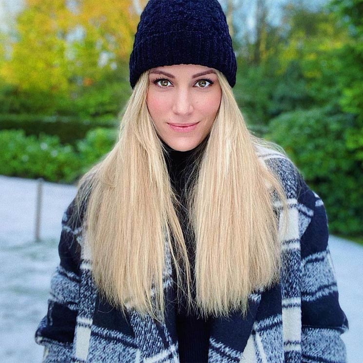 'Ya tengo todo preparado', la emoción de Edurne al contar los días para ser mamá