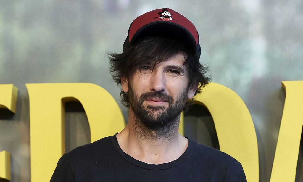 David Otero habla en HOLA.com de su nuevo disco de duetos: 'Hubiese sido artificial colaborar con Dani Martín'
