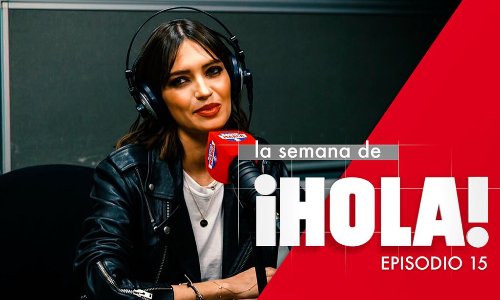 Sara Carbonero, la gran protagonista de la semana en HOLA.com