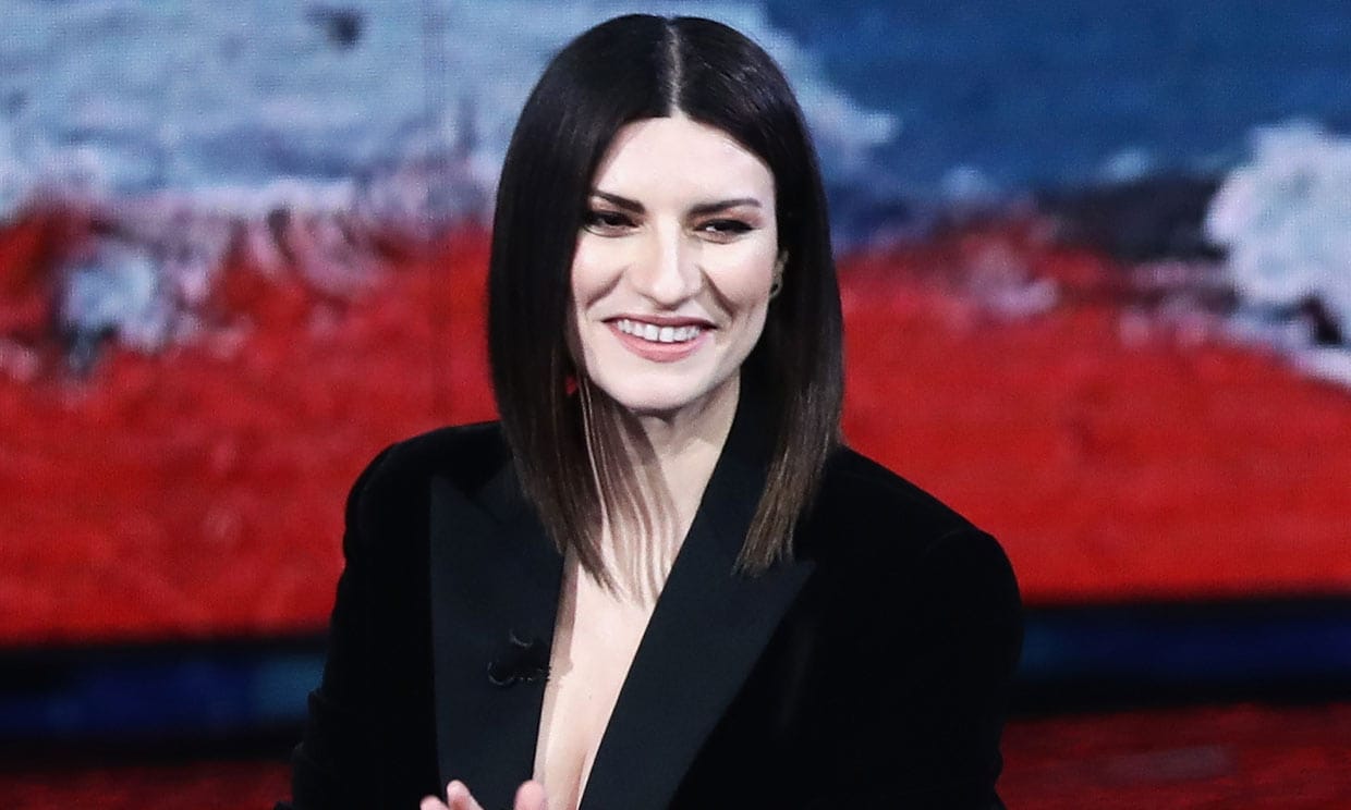 'Feliz pero un poco nerviosa', Laura Pausini se prepara para los Globos de Oro, ¿conseguirá el premio?