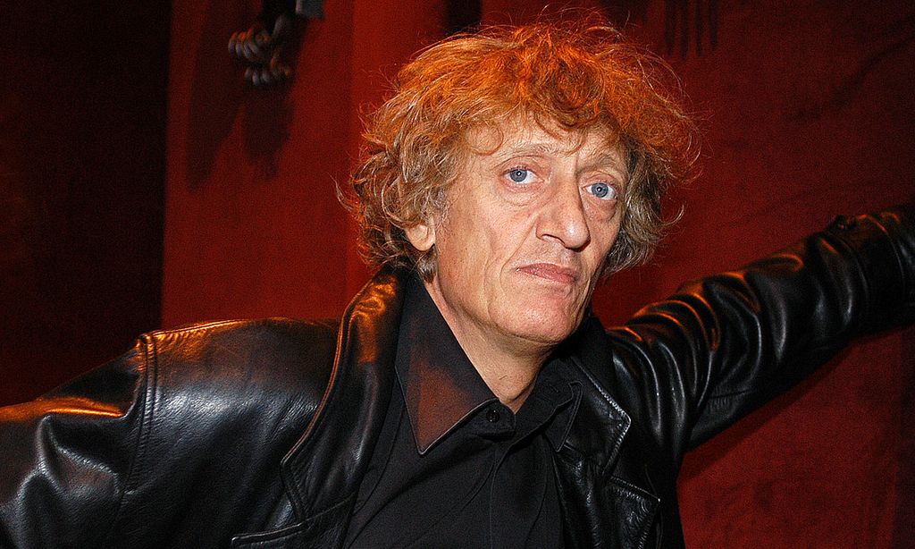 Fallece Enrique San Francisco a los 65 años