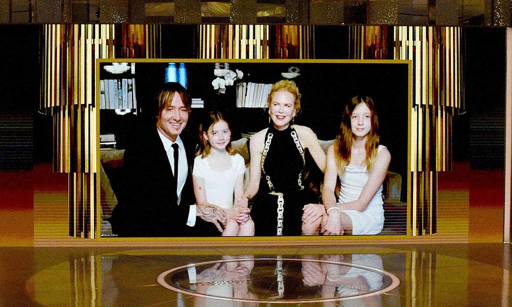 Nicole Kidman, Ethan Hawke y Mark Ruffalo convierten a sus hijos en protagonistas de los Globos de Oro