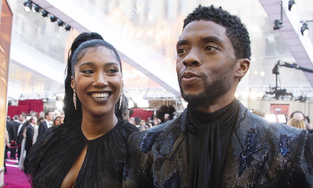 El emocionante discurso de la viuda de Chadwick Boseman por su Globo de Oro póstumo