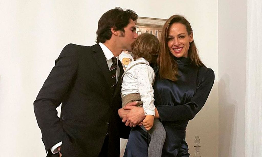 Los planes de Eva González y Cayetano Rivera para celebrar el cumpleaños de su hijo