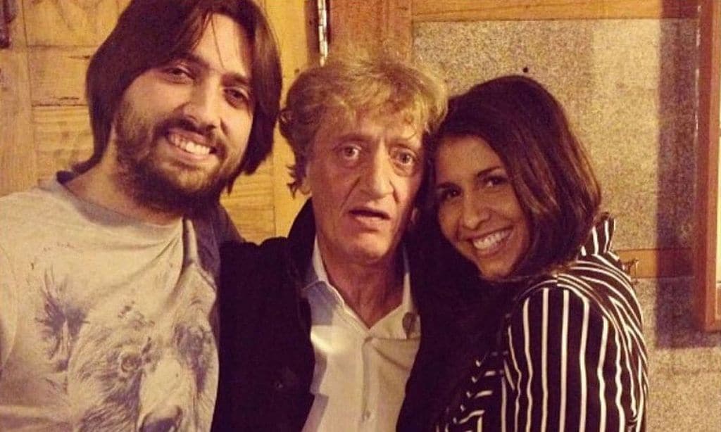 Los mensajes de amigos y compañeros para despedir a Quique San Francisco