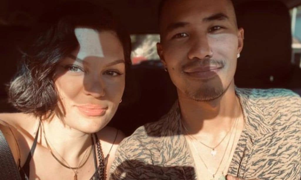 Jessie J. confirma su relación con el bailarín Max Pham Nguyen