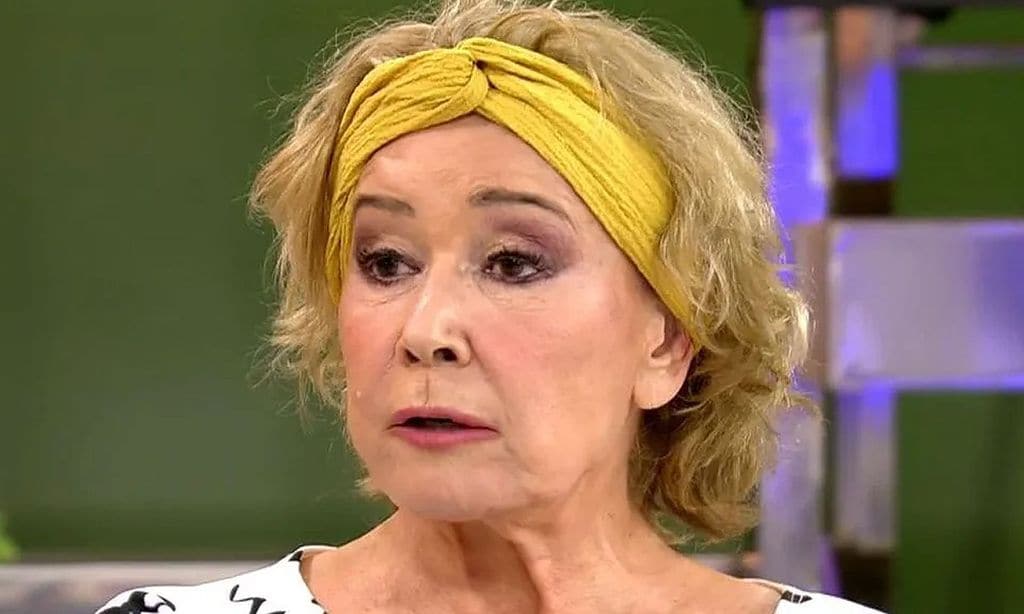 Mila Ximénez regresa a televisión tras un mes ausente por el tratamiento de su enfermedad: 'Ya no tengo miedo'