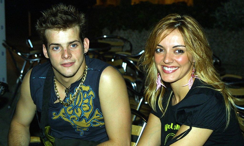 Los tiernos mensajes de despedida de Merche y Verónica Romero, exparejas de Álex Casademunt