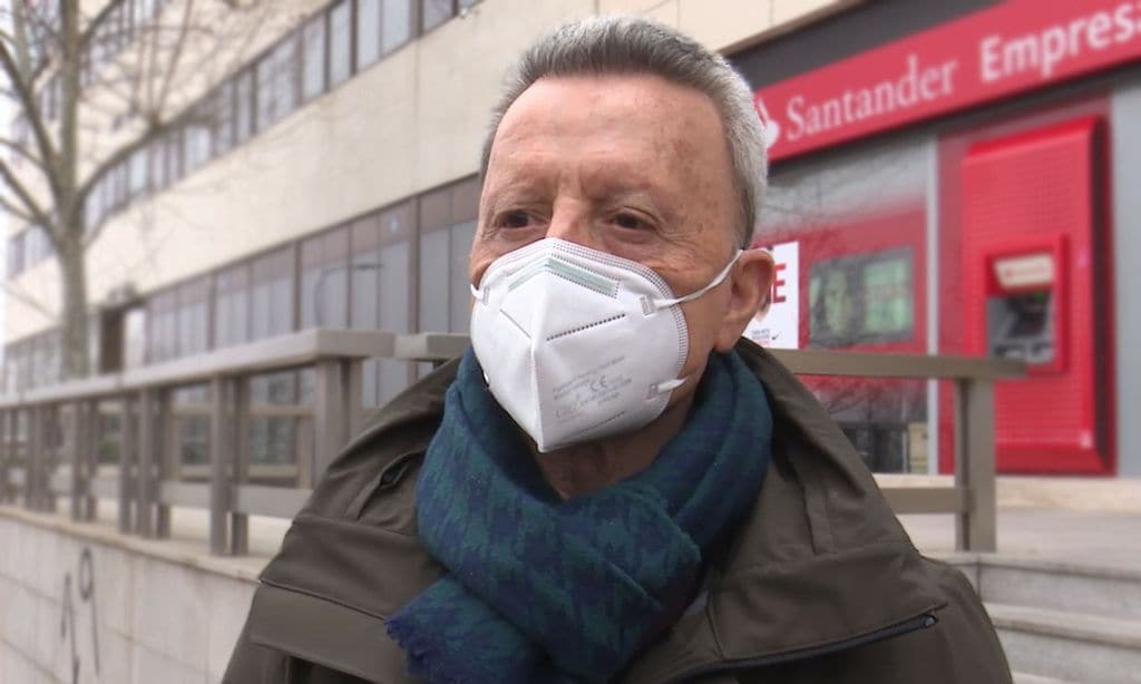 Ortega Cano explica sus 'dificultades' tras pasar el coronavirus y aclara cómo se encuentra