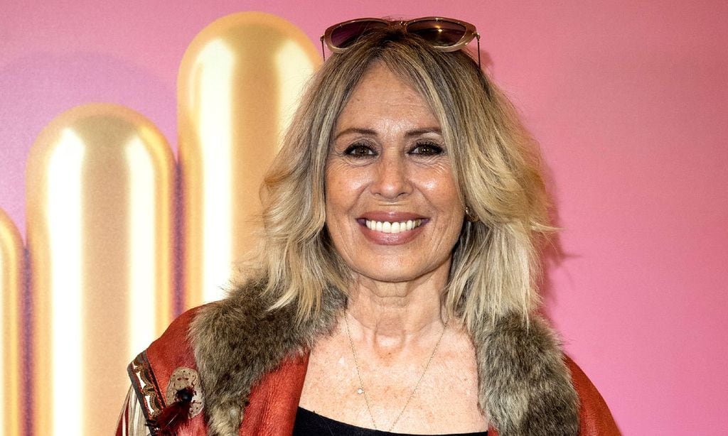 Miriam Díaz-Aroca cuenta cómo se alejó de la televisión: 'Dejan de llamarte y cuando te toca, te toca'