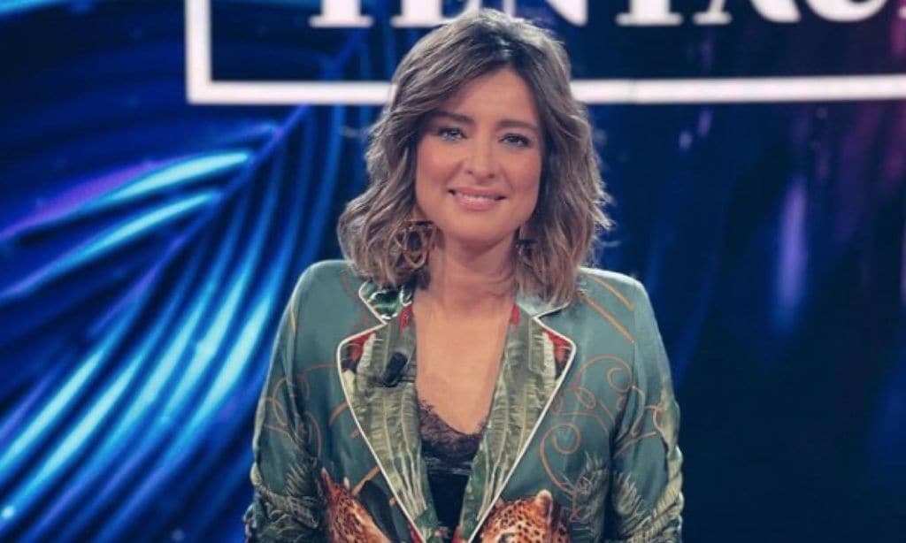 El detalle de complicidad entre Sandra Barneda y Nagore Robles en pleno directo