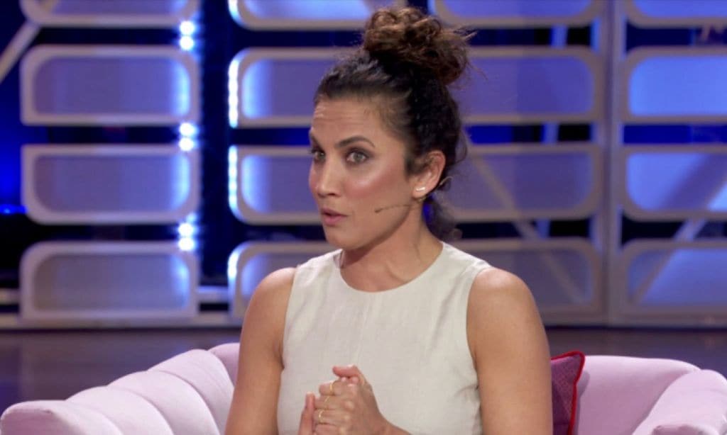 Toni Acosta se emociona al contar la bonita anécdota de cómo Pau Donés la ayudó a cumplir su sueño