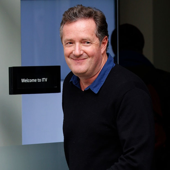 Piers Morgan, un conocido presentador británico, dimite tras las críticas recibidas por sus comentarios sobre Meghan Markle