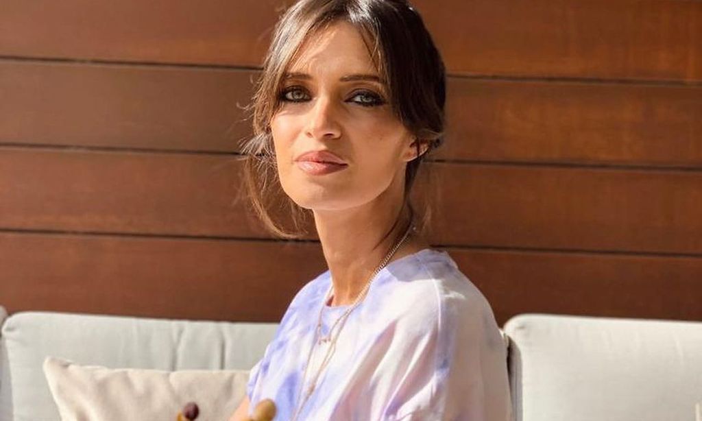 Sara Carbonero felicita a su madre con un bonito recuerdo de su niñez