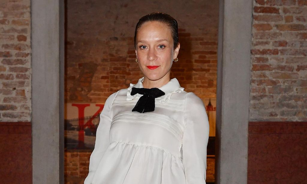 Chloë Sevigny se casó por sorpresa... ¡hace un año!