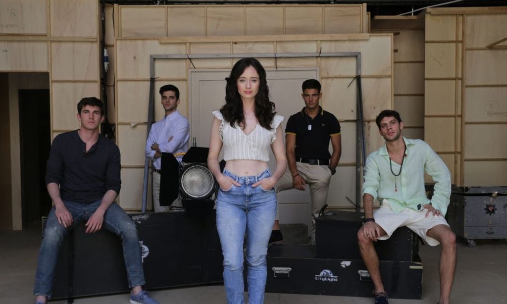 Conoce todo sobre 'Alba', la nueva serie de Elena Rivera que ya tiene fecha de estreno
