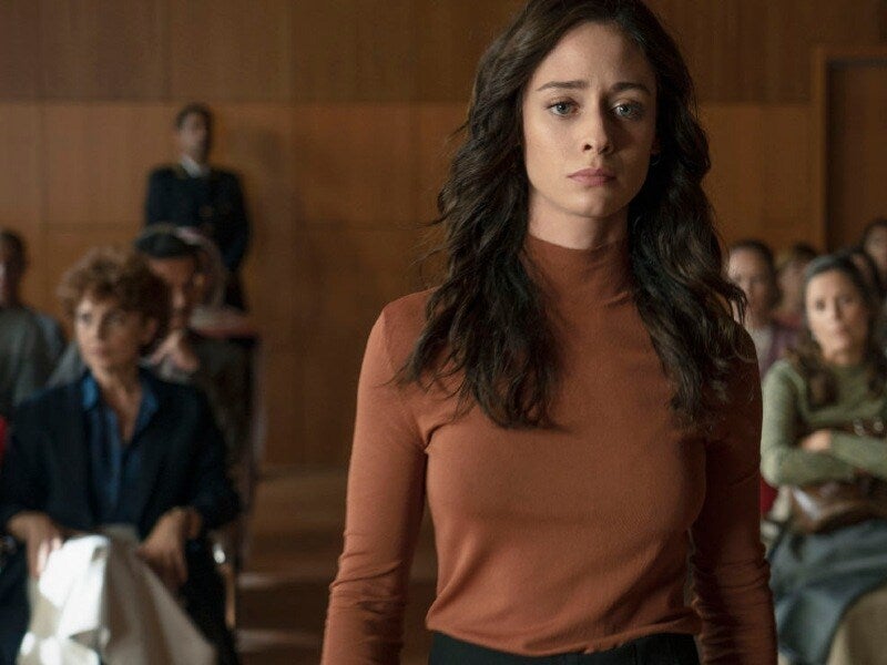 Cuántos Episodios Tiene La Serie Alba